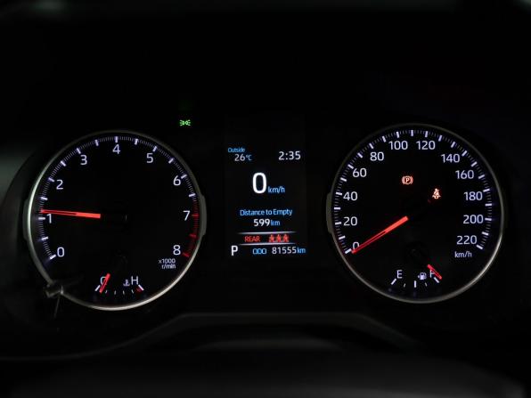 Toyota RAV4 V (XA50) с пробегом 2020 года, цена 3 065 000 рублей, 81555 км, внедорожник, Автокод Объявления