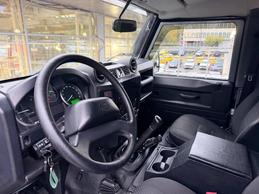 Land Rover Defender I Рестайлинг Москва  - изображение 12