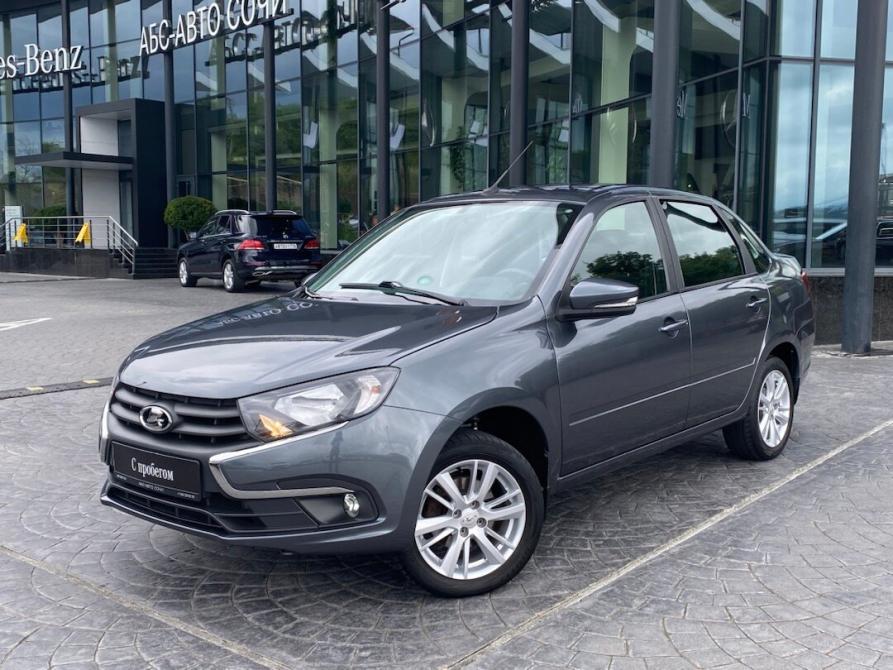 Lada (ВАЗ) Granta I Рестайлинг Сочи  - изображение 1