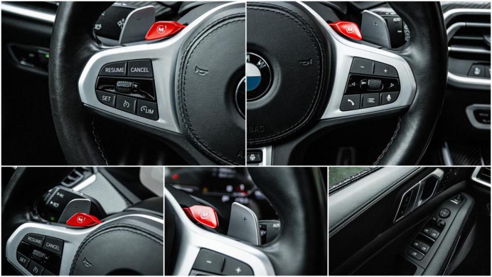 BMW X5 M III (F95) Москва  - изображение 21
