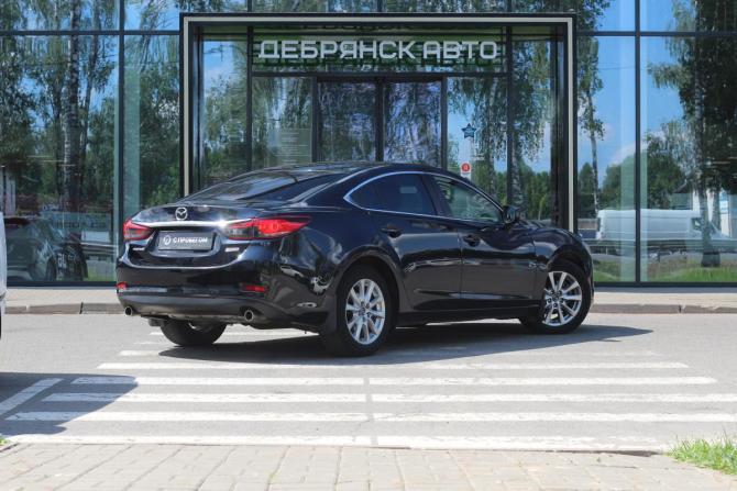 Mazda 6 III (GJ) с пробегом 2014 года, цена 1 395 000 рублей, 203638 км, седан, Автокод Объявления