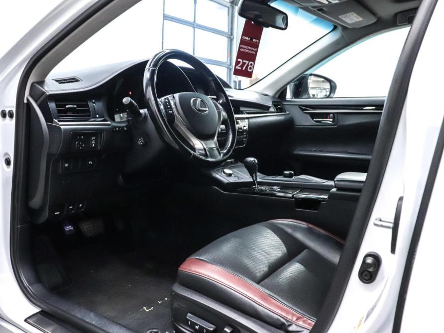 Lexus ES VI Красноярск  - изображение 12
