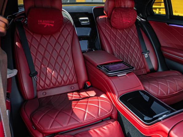 Mercedes-Benz S-Класс VII (W223) с пробегом 2021 года, цена 11 500 000 рублей, 71790 км, седан, Автокод Объявления