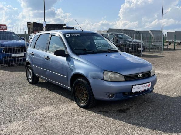 Lada (ВАЗ) Kalina I с пробегом 2008 года, цена 148 720 рублей, 258697 км, хэтчбек, Автокод Объявления
