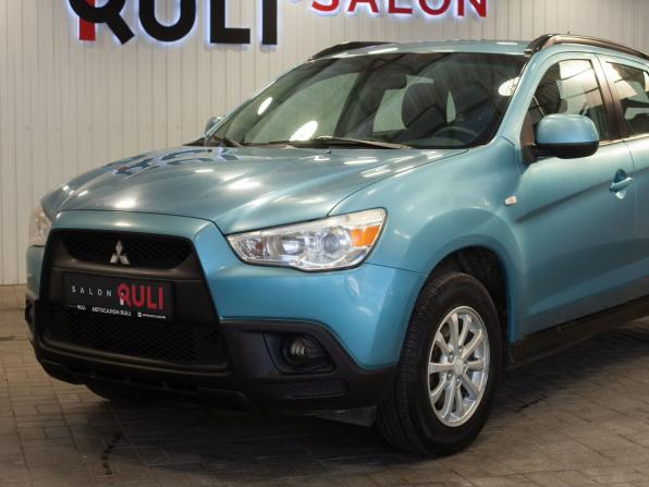 Mitsubishi ASX I с пробегом 2012 года, цена 999 000 рублей, 218466 км, внедорожник, Автокод Объявления
