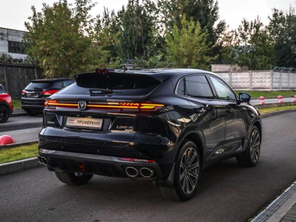 Changan UNI-K с пробегом 2023 года, цена 2 869 000 рублей, 40272 км, внедорожник, Автокод Объявления