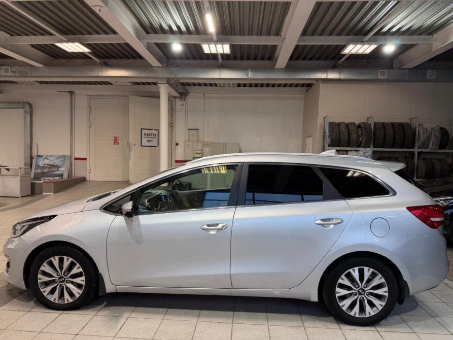 Kia Ceed II Рестайлинг Челябинск  - изображение 2