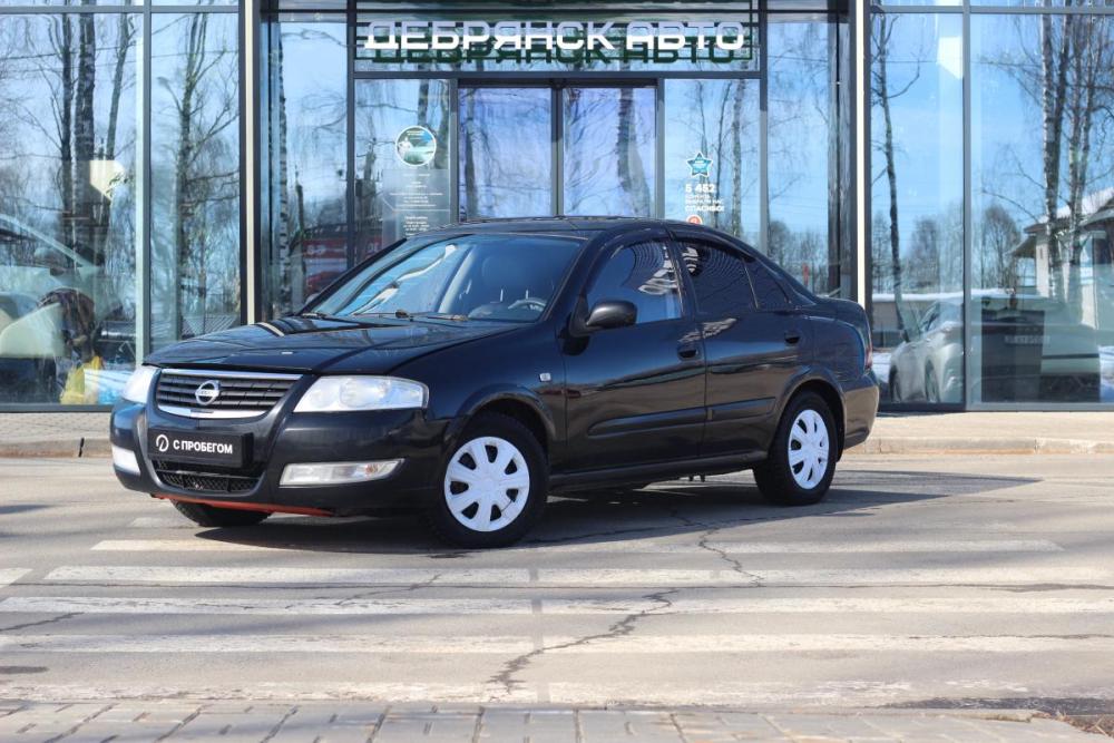 Nissan Almera Classic I Брянск  - изображение 1