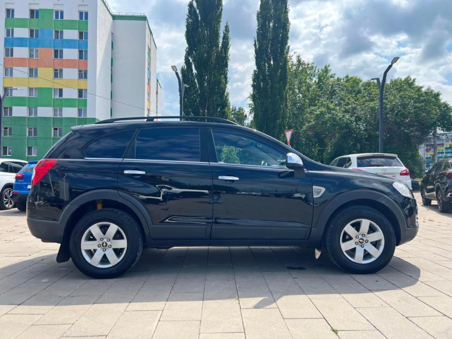 Chevrolet Captiva I Стерлитамак  - изображение 8