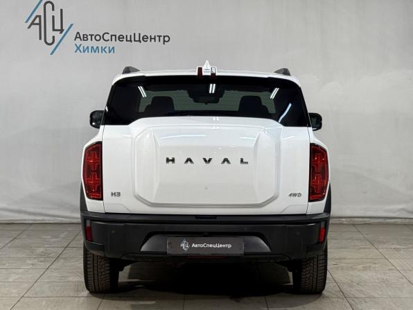 Haval H3 с пробегом 2024 года, цена 2 469 800 рублей, 19000 км, внедорожник, Автокод Объявления