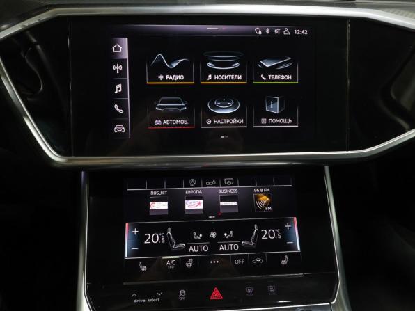 Audi A6 V (C8) с пробегом 2019 года, цена 3 949 000 рублей, 94000 км, седан, Автокод Объявления
