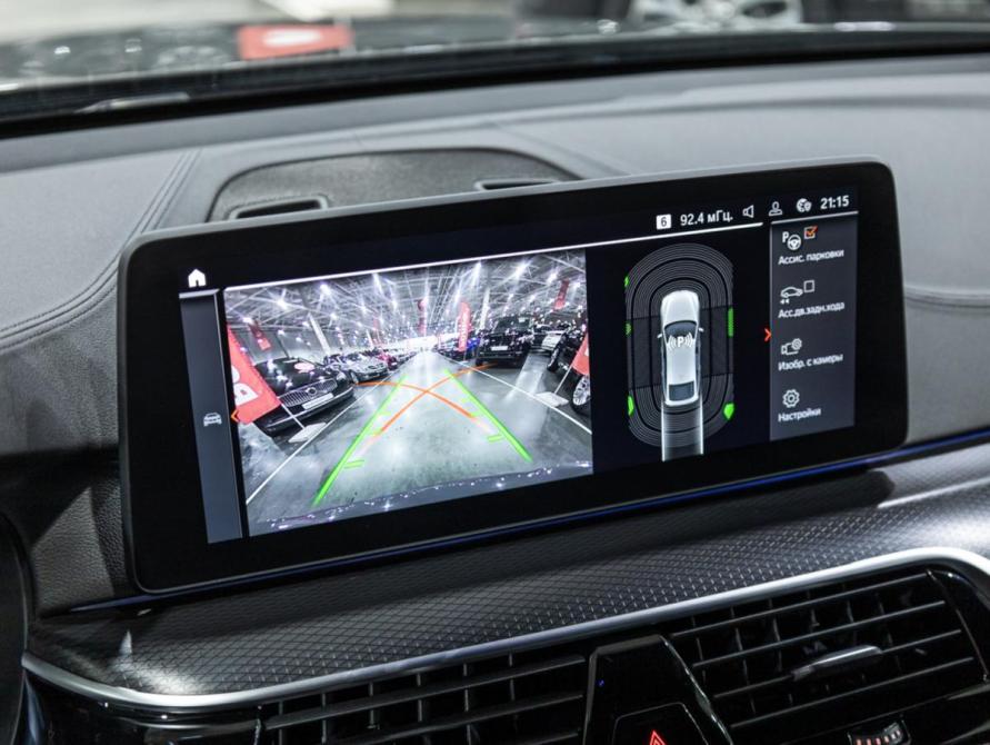 BMW 6 серии IV (G32) Рестайлинг Санкт-Петербург  - изображение 25