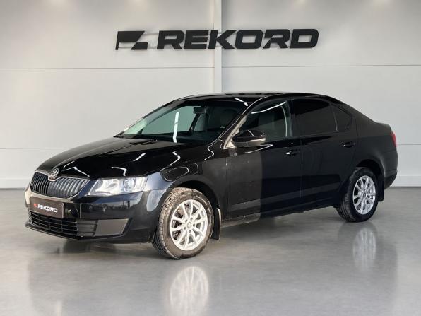 Skoda Octavia III (A7) с пробегом 2015 года, цена 1 349 000 рублей, 177552 км, лифтбек, Автокод Объявления