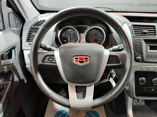Geely Emgrand X7 I с пробегом 2015 года, цена 580 000 рублей, 93028 км, внедорожник, Автокод Объявления