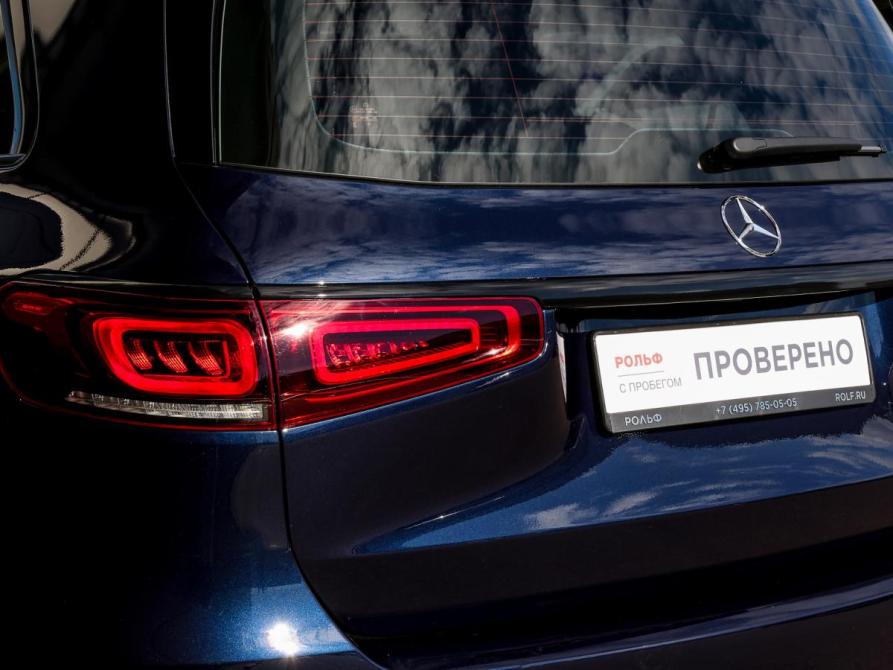 Mercedes-Benz GLS II (X167) Москва  - изображение 31