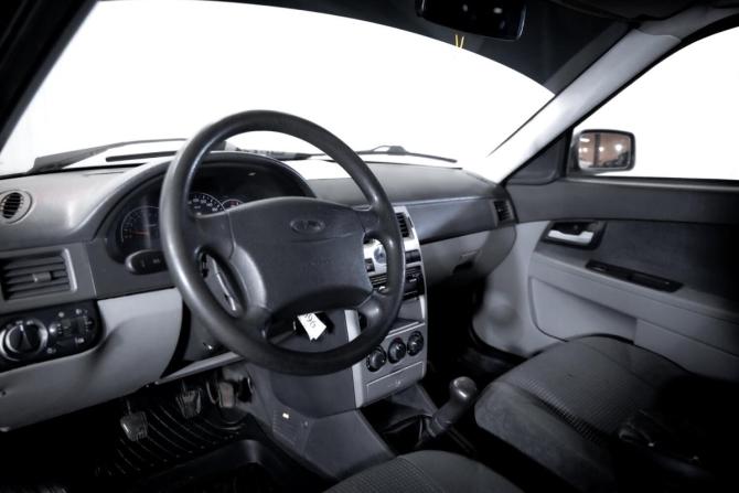 Lada (ВАЗ) Priora I с пробегом 2008 года, цена 249 000 рублей, 297450 км, хэтчбек, Автокод Объявления