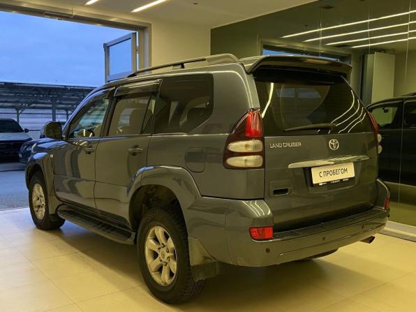 Toyota Land Cruiser Prado 120 Series с пробегом 2006 года, цена 1 420 000 рублей, 316000 км, внедорожник, Автокод Объявления