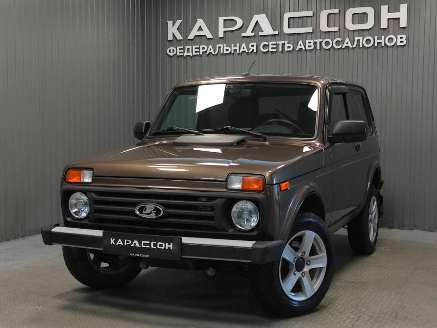Lada (ВАЗ) Niva Legend I Пермь  - изображение 1