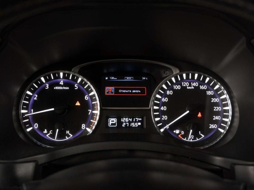 Infiniti QX60 I Рестайлинг Тюмень  - изображение 15