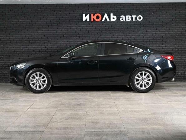 Mazda 6 III (GJ) с пробегом 2014 года, цена 1 790 000 рублей, 123255 км, седан, Автокод Объявления