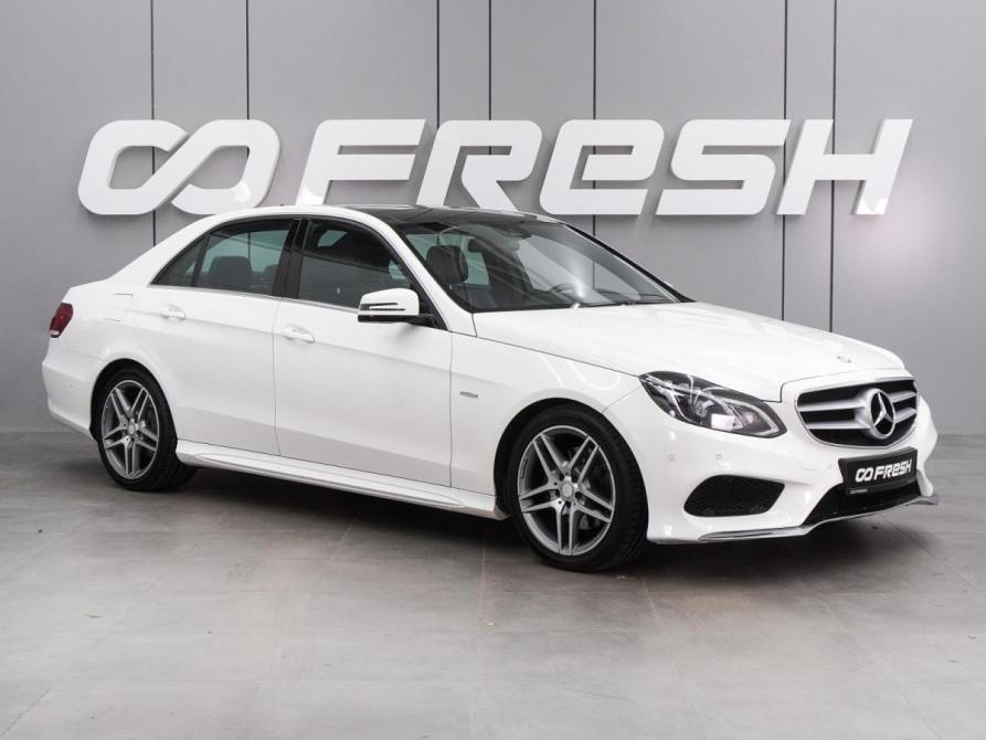 Mercedes-Benz E-Класс IV (W212 S212 C207) Рестайлинг Воронеж  - изображение 1