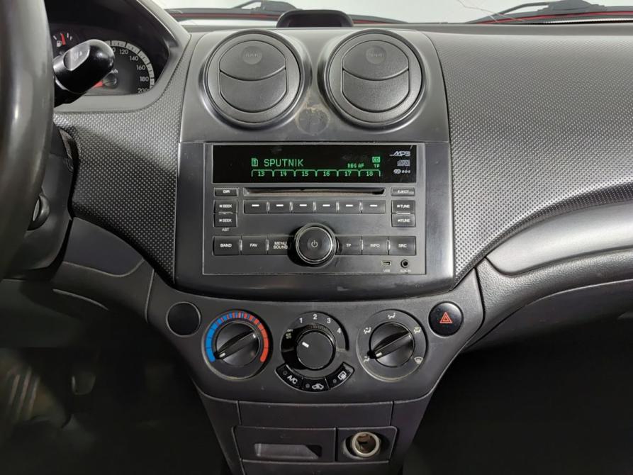 Chevrolet Aveo I Рестайлинг Уфа  - изображение 18