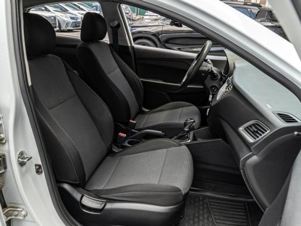 Hyundai Solaris II Рестайлинг с пробегом 2020 года, цена 1 348 000 рублей, 78505 км, седан, Автокод Объявления