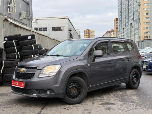 Chevrolet Orlando I с пробегом 2012 года, цена 869 000 рублей, 248150 км, минивэн, Автокод Объявления