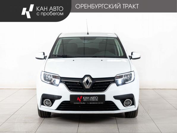 Renault Sandero II с пробегом 2018 года, цена 1 020 000 рублей, 82000 км, хэтчбек, Автокод Объявления