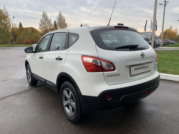 Nissan Qashqai I Рестайлинг с пробегом 2013 года, цена 1 340 000 рублей, 81100 км, внедорожник, Автокод Объявления