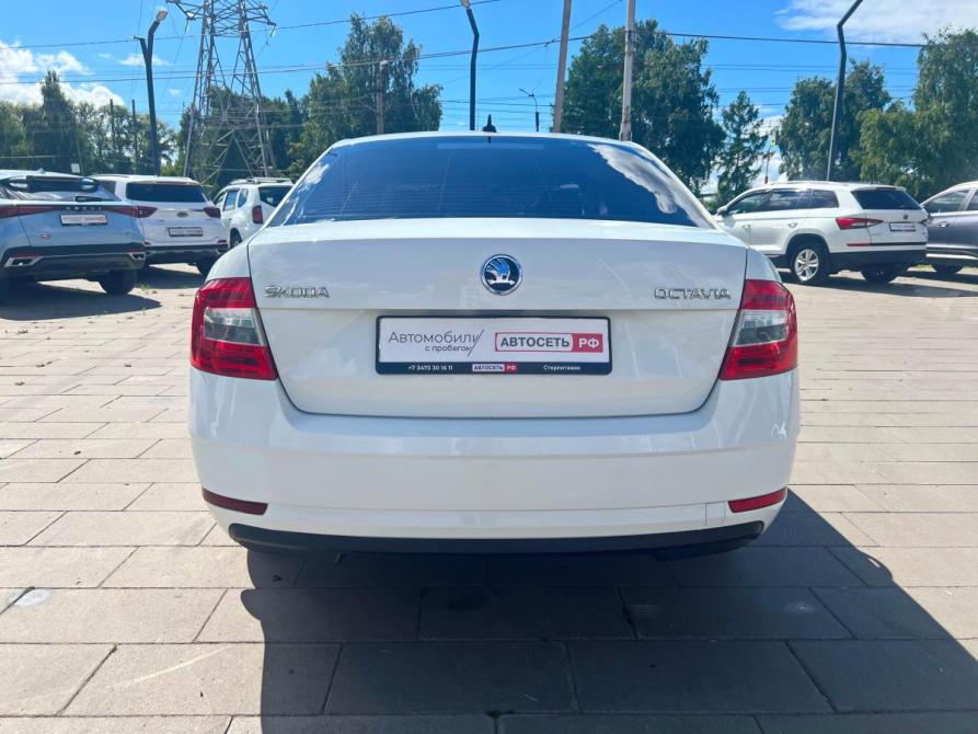 Skoda Octavia III (A7) Рестайлинг Стерлитамак  - изображение 6