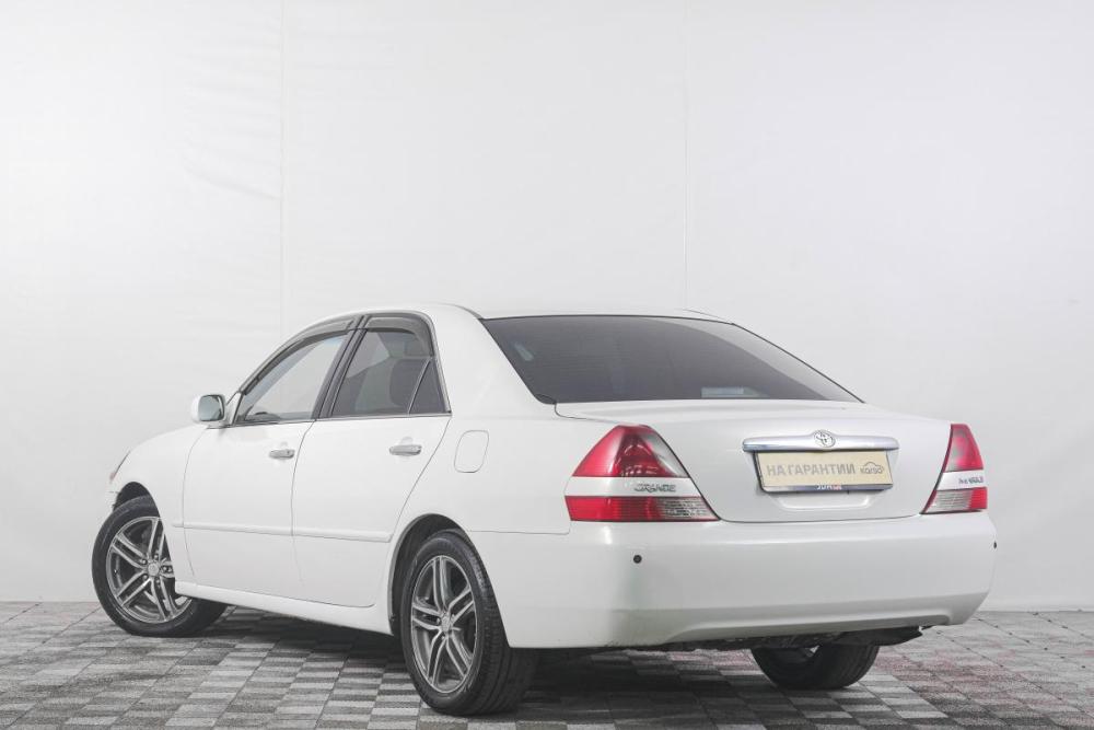 Toyota Mark II IX (X110) Кемерово  - изображение 5