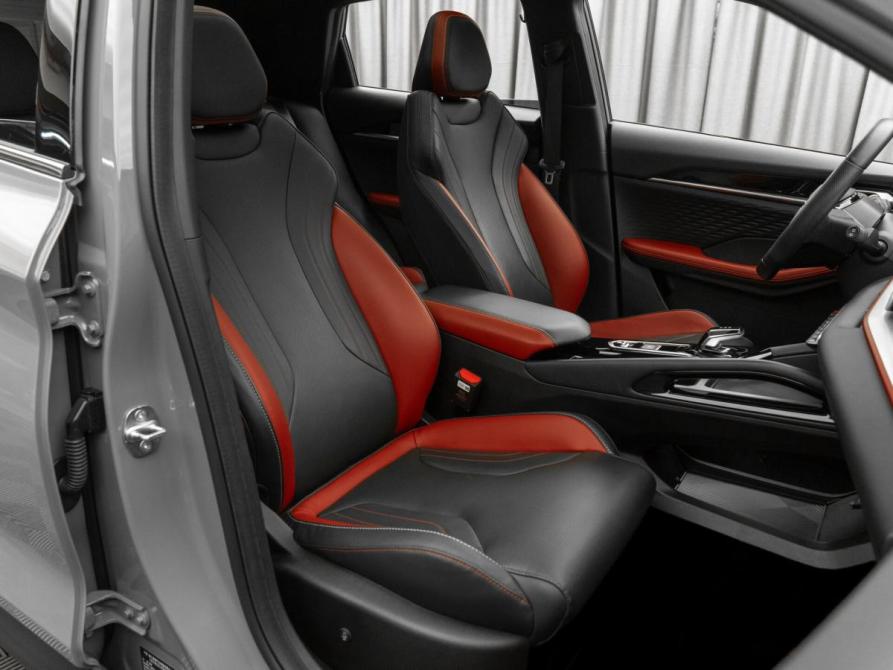 Geely Coolray I Рестайлинг Москва  - изображение 13