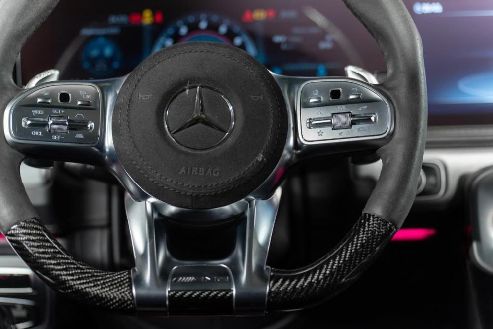 Mercedes-Benz G-Класс AMG II (W463) Москва  - изображение 15