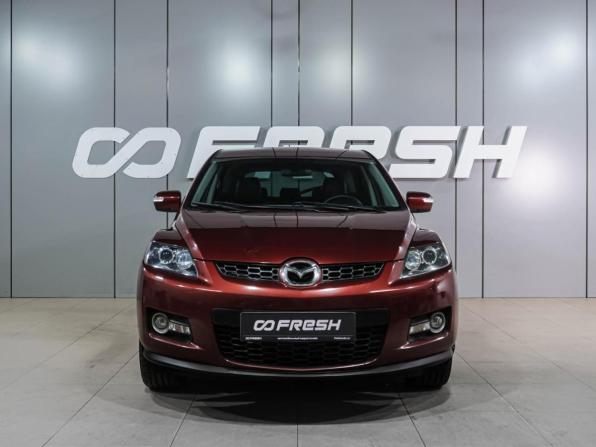 Mazda CX-7 I с пробегом 2008 года, цена 999 000 рублей, 175169 км, внедорожник, Автокод Объявления