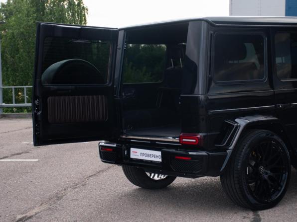 Mercedes-Benz G-Класс AMG I (W463) Рестайлинг 3 с пробегом 2017 года, цена 7 529 724 рубля, 72628 км, внедорожник, Автокод Объявления