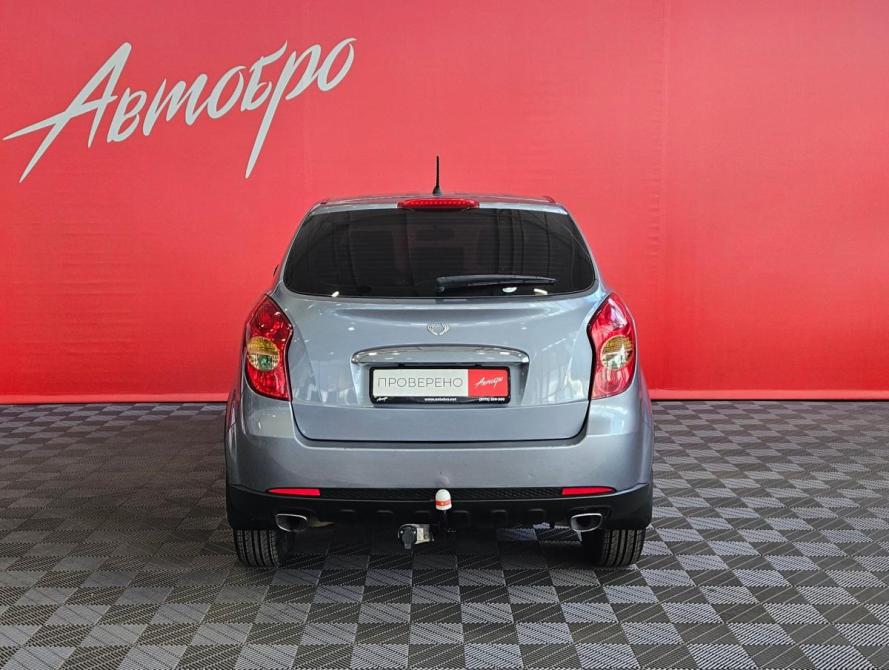 SsangYong Actyon II Вологда  - изображение 4
