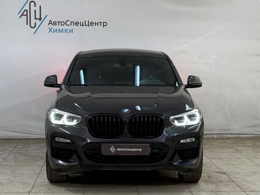 BMW X4 II (G02) Химки  - изображение 5