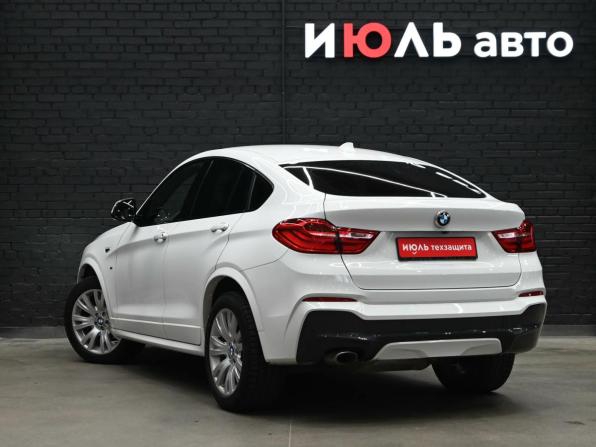 BMW X4 I (F26) с пробегом 2018 года, цена 3 130 000 рублей, 150382 км, внедорожник, Автокод Объявления