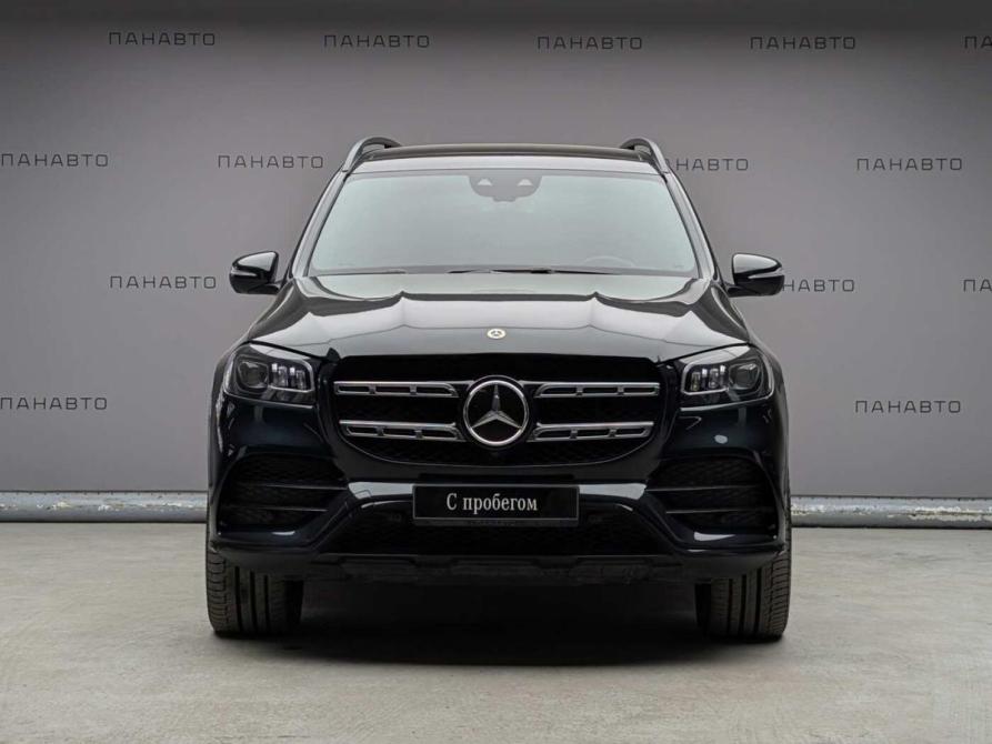 Mercedes-Benz GLS II (X167) Москва  - изображение 2