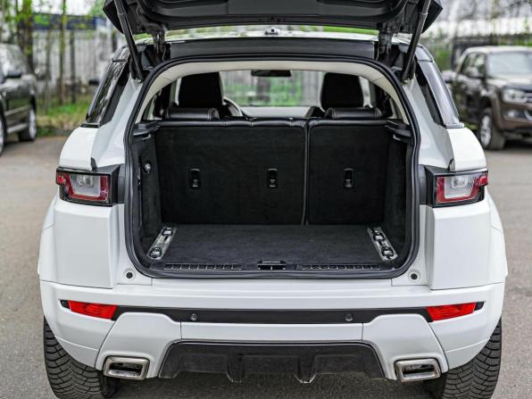 Land Rover Range Rover Evoque I с пробегом 2011 года, цена 1 500 001 рубль, 210945 км, внедорожник, Автокод Объявления