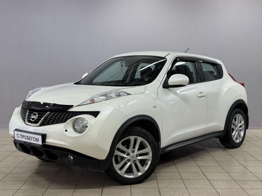 Nissan Juke I Рестайлинг Уфа  - изображение 1