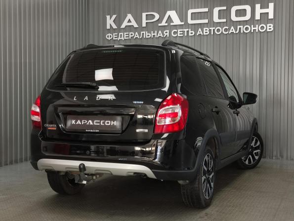 Lada (ВАЗ) Granta I Рестайлинг с пробегом 2024 года, цена 1 102 000 рублей, 10000 км, универсал, Автокод Объявления