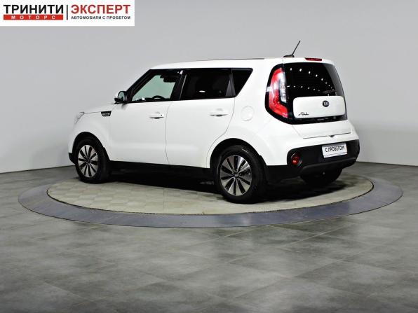 Kia Soul II Рестайлинг с пробегом 2018 года, цена 1 427 000 рублей, 126156 км, хэтчбек, Автокод Объявления