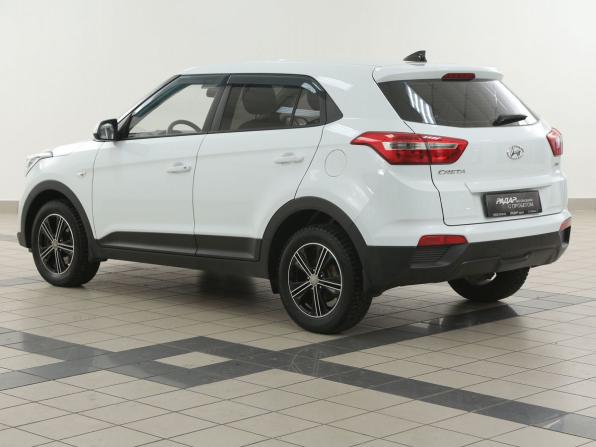 Hyundai Creta I с пробегом 2019 года, цена 1 846 000 рублей, 62000 км, внедорожник, Автокод Объявления