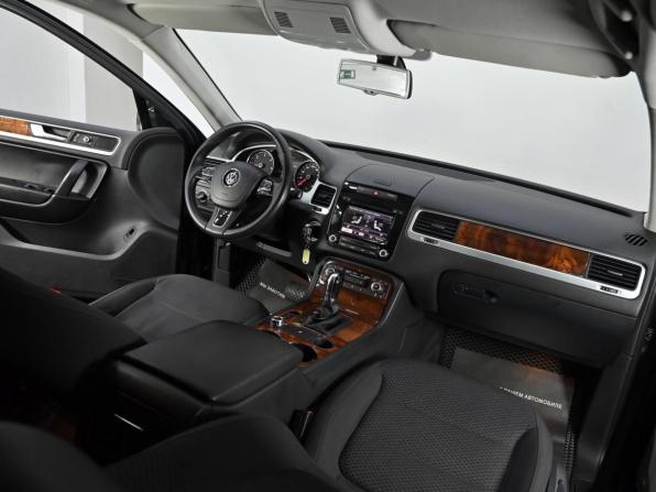 Volkswagen Touareg II с пробегом 2012 года, цена 1 899 000 рублей, 177000 км, внедорожник, Автокод Объявления