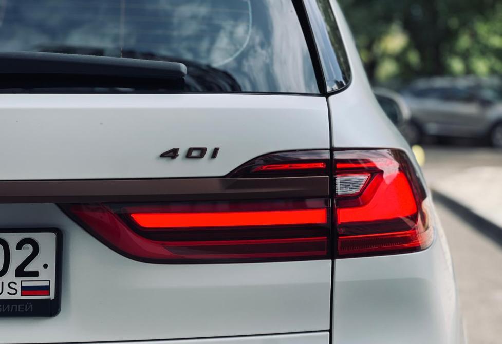 BMW X7 I (G07) Уфа  - изображение 13