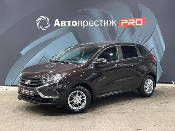 Lada (ВАЗ) XRAY I с пробегом 2017 года, цена 623 000 рублей, 64631 км, хэтчбек, Автокод Объявления