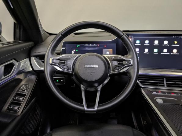 Haval F7 II с пробегом 2024 года, цена 2 895 000 рублей, 25530 км, внедорожник, Автокод Объявления