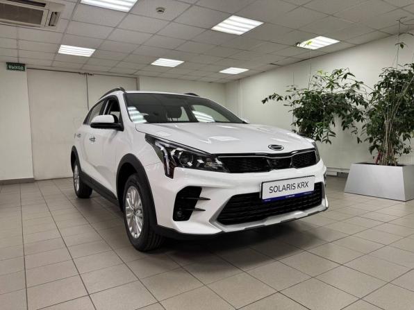 Новый Solaris KRX 2025 года, цена 2 865 000 рублей, хэтчбек, Автокод Объявления